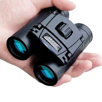 Binoculars 40x22 HD Military Professional Hunting Compact Waterproof Optics
