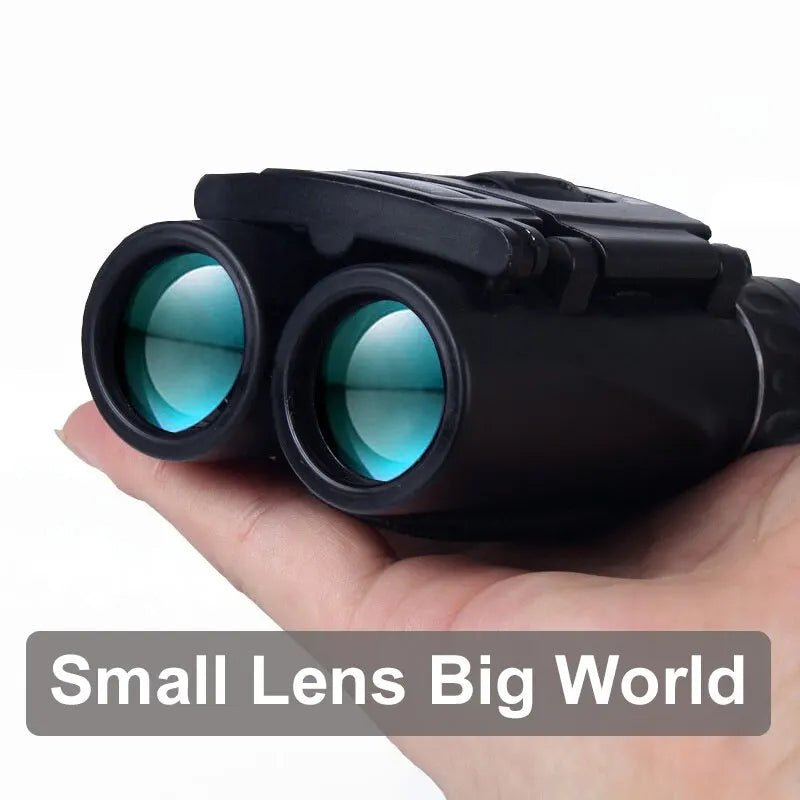 Binoculars 40x22 HD Military Professional Hunting Compact Waterproof Optics