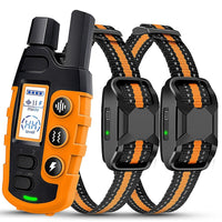 Remote Dog Training Collar 1000m Waterproof Rechargeable E-Collar