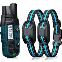 Remote Dog Training Collar 1000m Waterproof Rechargeable E-Collar