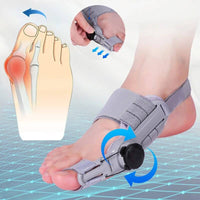 Toe Spacer Natural Gel For Bunion Relief And Toe Alignment