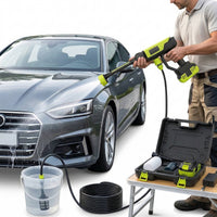 Cordless Power Pressure Washer for Car, Home Cleaning & Garden Watering