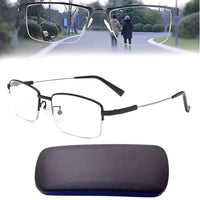 Progressive Prescription Sunglasses With Smart Photochromic Tint And Anti-Glare
