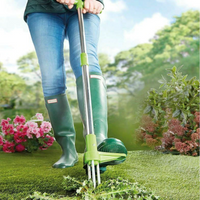 Weed puller - Garden grass root remover