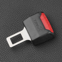 Car Seat Belt Extender 2-Pack With Adjustable Clip For Cars