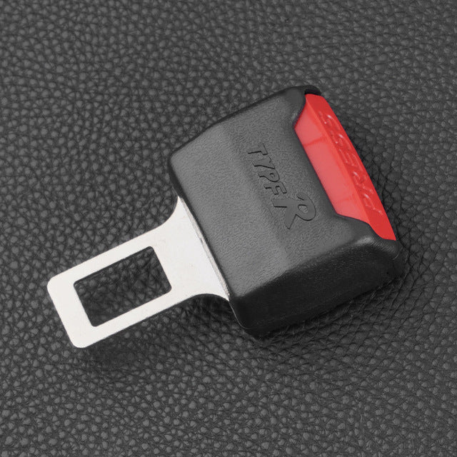 Car Seat Belt Extender 2-Pack With Adjustable Clip For Cars