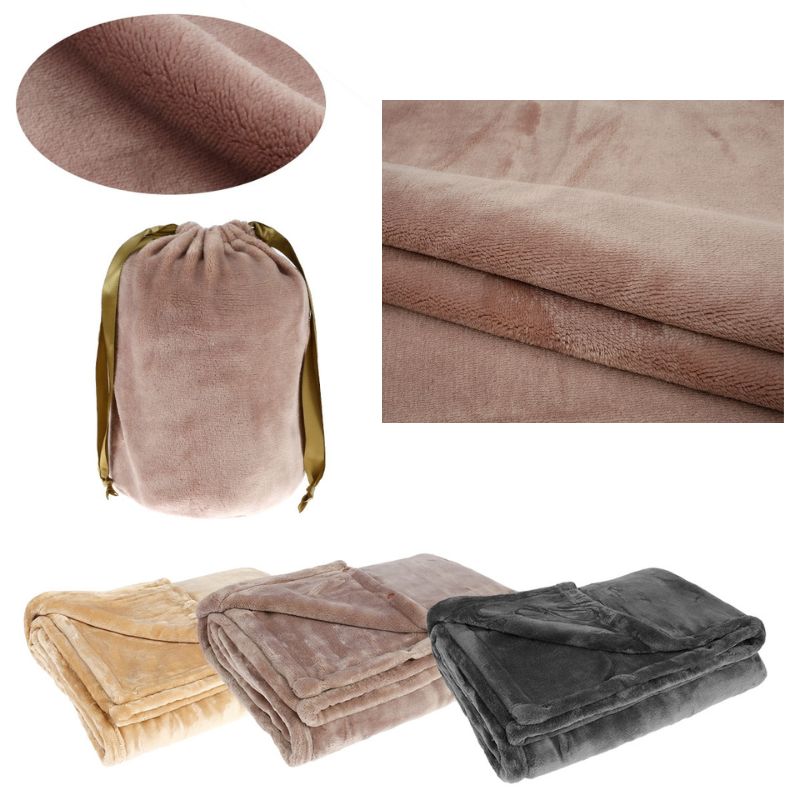 Heated Blanket Cordless Battery-Powered Electric Rechargeable For Indoor Outdoor Use