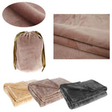 Heated Blanket Cordless Battery-Powered Electric Rechargeable For Indoor Outdoor Use
