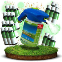 Liquid Lawn Seed Spray Household Seeding System For Quick Yard Repair