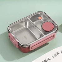 Insulated Food Container Stainless Steel Vacuum Bottle For Long Term Heat Retention