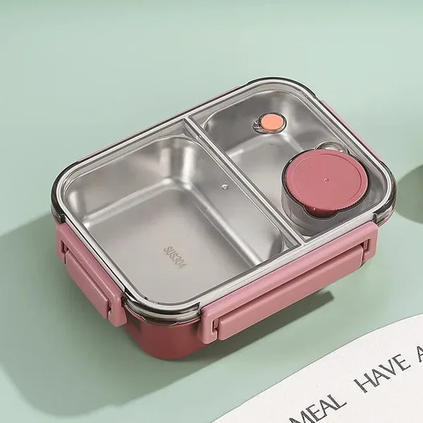 Insulated Food Container Stainless Steel Vacuum Bottle For Long Term Heat Retention