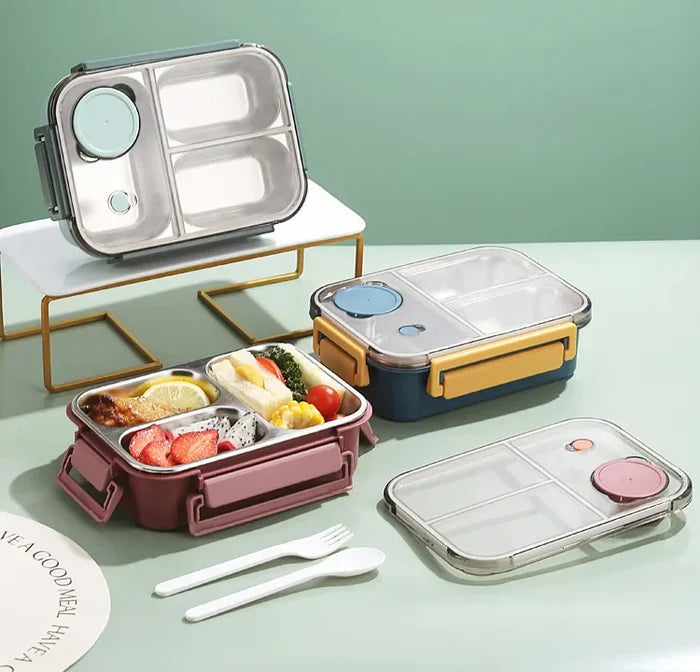 Insulated Food Container Stainless Steel Vacuum Bottle For Long Term Heat Retention