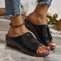 Women's Supportive Sandals With Arch Support And Stylish Adjustable Straps