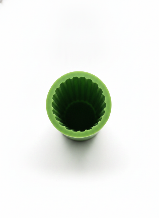 Green Silicone Garlic Peeling Tube - Kitchen Gadgets