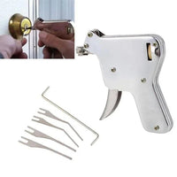 Lock Pick Set For Opening Doors And Basic Lock Repair