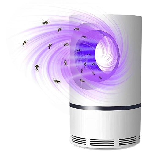 UV Insect Trap For Indoor And Outdoor Mosquitoes And Flies