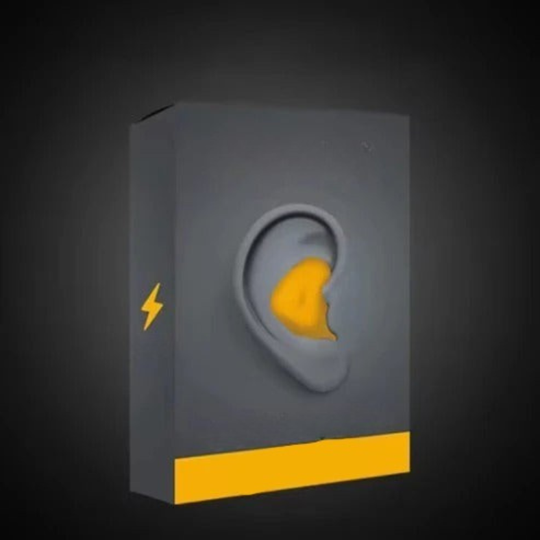 Ear Plugs For Snoring Noise-Reducing Silent Earplugs For Peaceful Sleep