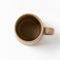 Oatmeal Speckled Stoneware Mug - Mugs