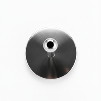 Silver Stainless Steel Paper Towel Holder - Stainless Steel Collection