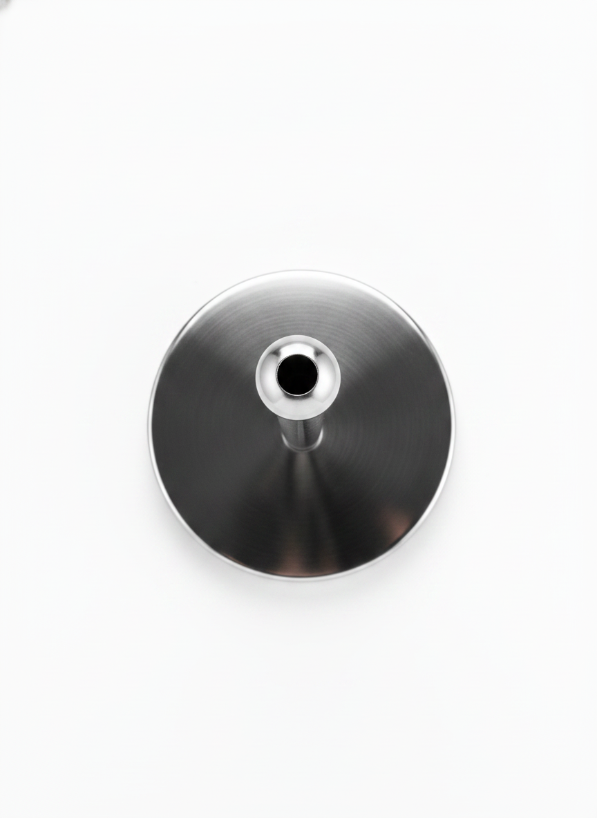 Silver Stainless Steel Paper Towel Holder - Stainless Steel Collection