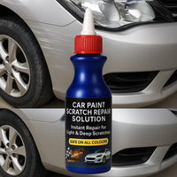 Deep Car Scratch Remover Kit For Paint Repair And Surface Restoration