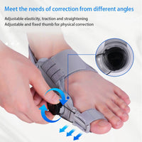 Toe Spacer Natural Gel For Bunion Relief And Toe Alignment