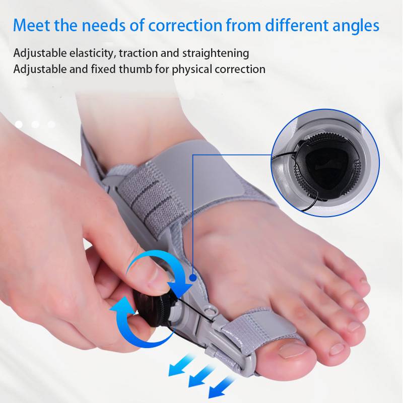 Toe Spacer Natural Gel For Bunion Relief And Toe Alignment