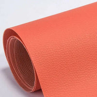 Leather Repair Patch Self Adhesive Cuttable Sofa Refinisher Kit