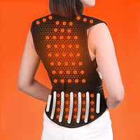 Back Brace For Lower Back Discomfort And Posture Support