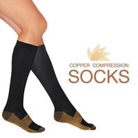 Compression Socks With Copper, 7 Pairs For Women And Men Workout Recovery