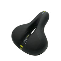 Gel Bike Saddle For Comfortable Cycling And Reduced Seat Discomfort