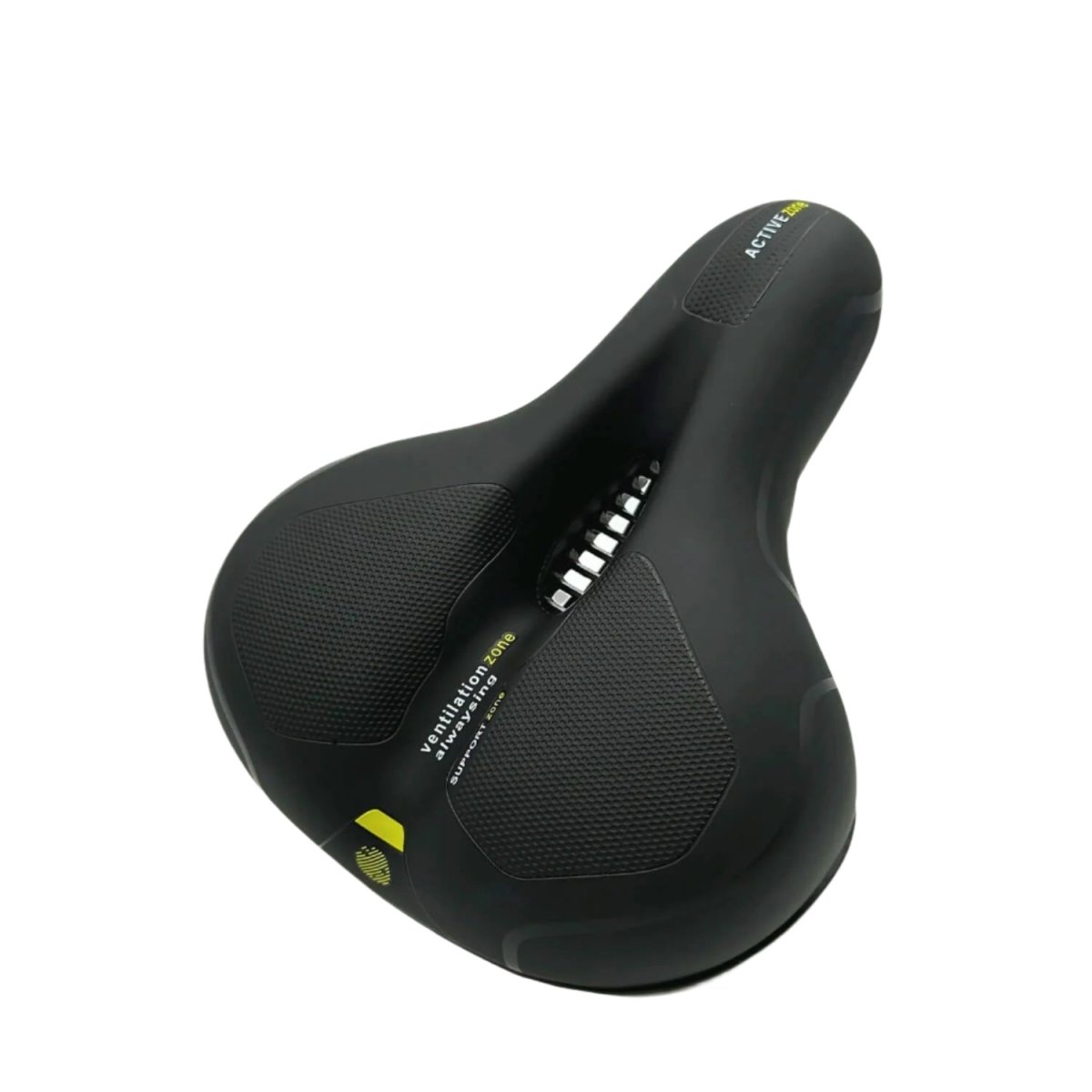 Gel Bike Saddle For Comfortable Cycling And Reduced Seat Discomfort