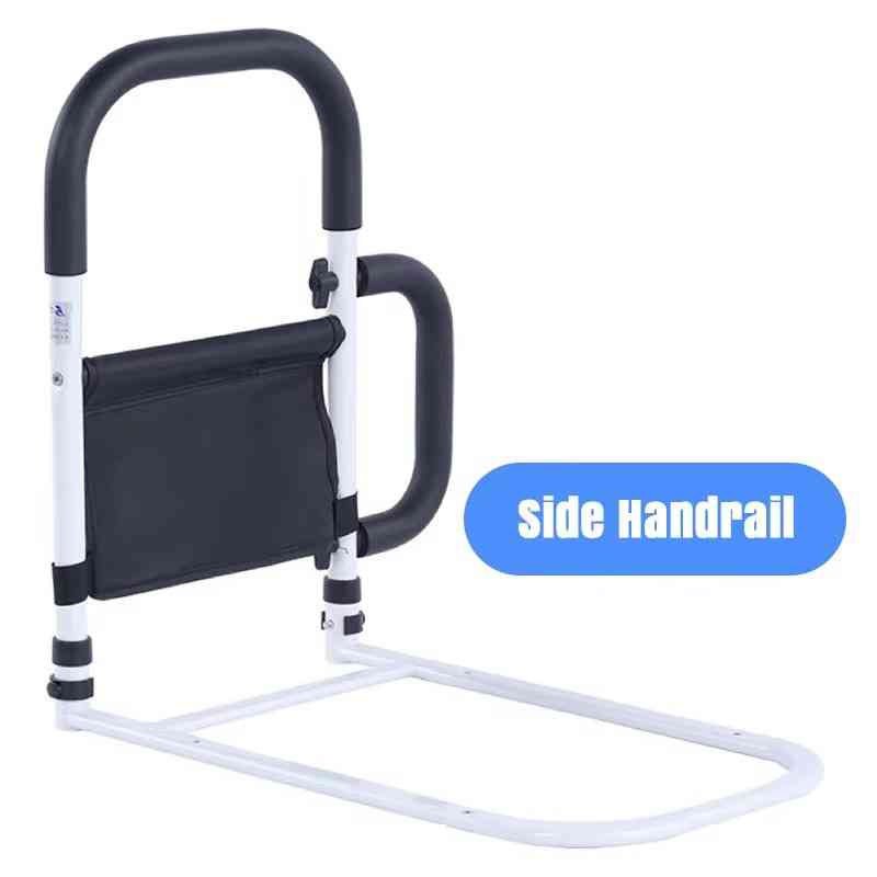 Bed Rails For Seniors Adjustable Support Handles For Safe Bed Mobility