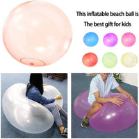 Giant Jelly Balloons Party Decoration Set Of 3