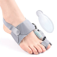 Toe Spacer Natural Gel For Bunion Relief And Toe Alignment