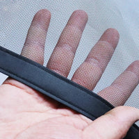 Magnetic Screen Door Custom Sizes For Doors, Patios, And Porches