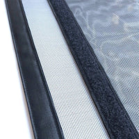 Magnetic Screen Door Custom Sizes For Doors, Patios, And Porches