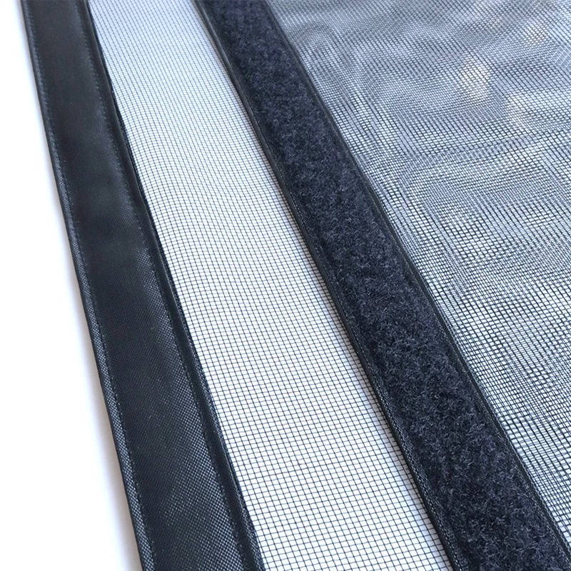 Magnetic Screen Door Custom Sizes For Doors, Patios, And Porches