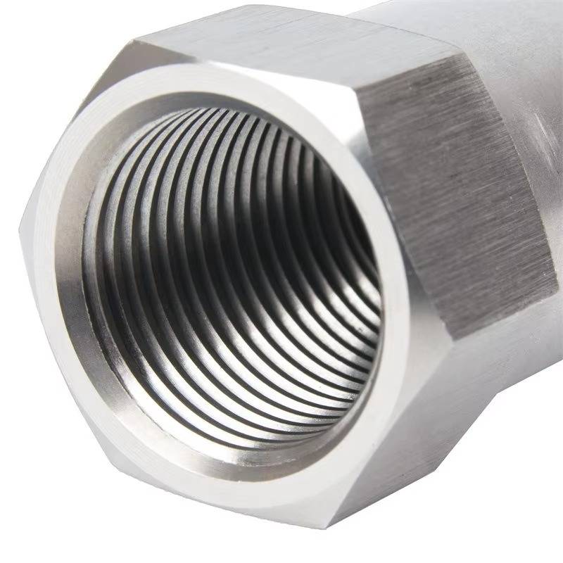 O2 Sensor Check Engine Light Eliminator Adapter With Mini Catalytic Converter