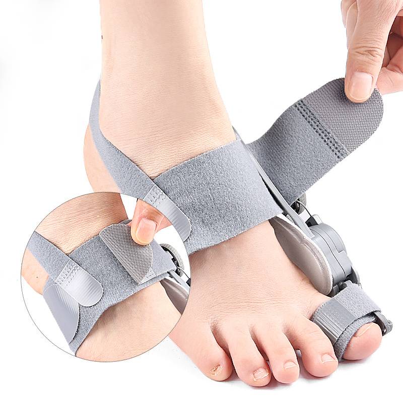 Toe Spacer Natural Gel For Bunion Relief And Toe Alignment