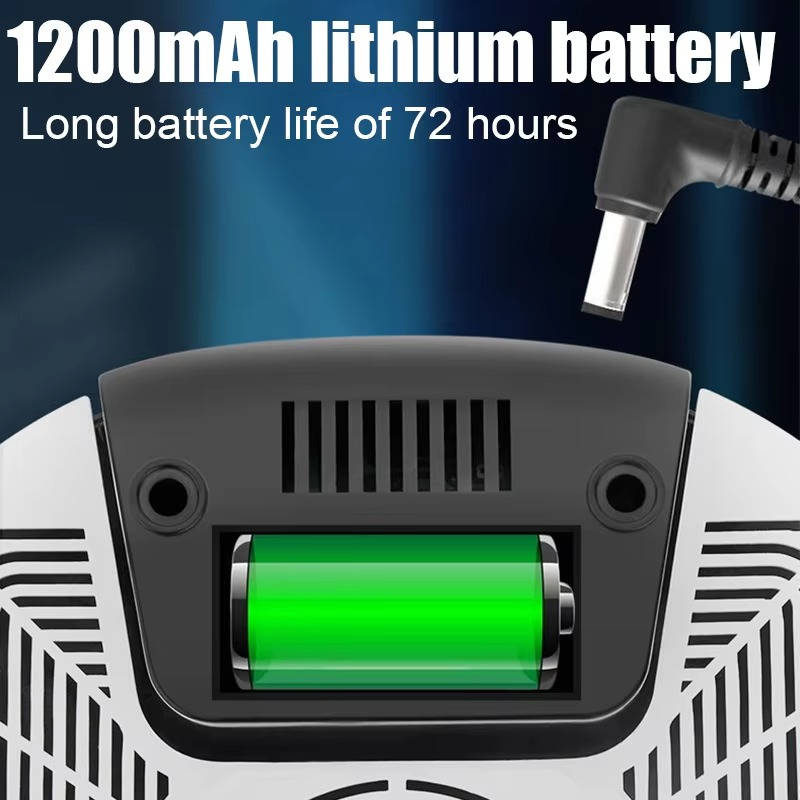 Electric Fly Trap For Indoor And Outdoor Use With LED Light
