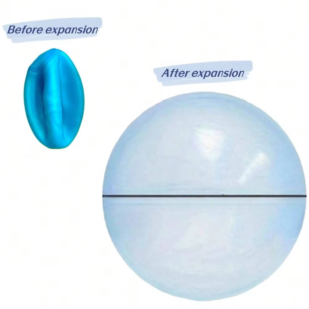 Giant Jelly Balloons Party Decoration Set Of 3