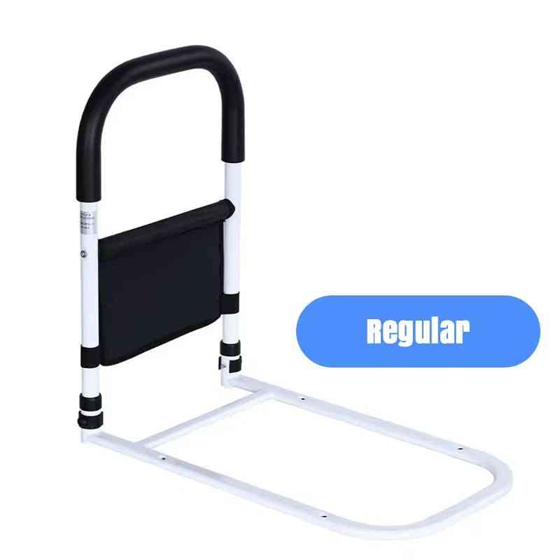 Bed Rails For Seniors Adjustable Support Handles For Safe Bed Mobility