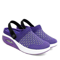 Air Cushion Shoes For All-Day Comfort And Gentle Foot Support