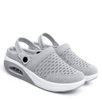 Air Cushion Shoes For All-Day Comfort And Gentle Foot Support