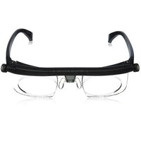Adjustable Focus Glasses For Near And Far Vision Correction