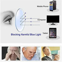 Adjustable Focus Glasses For Near And Far Vision Correction