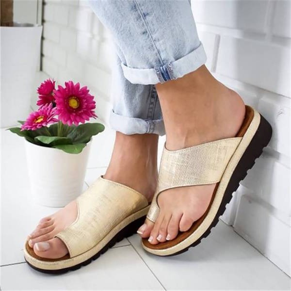 Corrective Sandals For Better Foot Alignment And All-Day Comfort Support