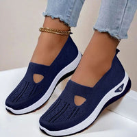 Senior Shoes With Soft Flexible Soles For Enhanced Comfort And Stability
