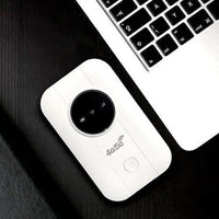 Portable WiFi Router With 4G LTE Hotspot, Dual-Band, Travel Battery Pack